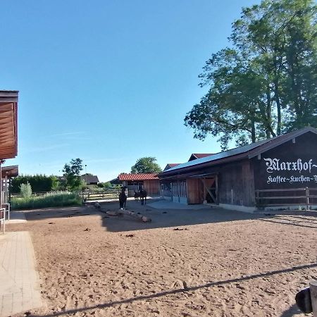 Tiny X Im Marxhof Seebruck Am Chiemsee Seeon-Seebruck Exterior foto